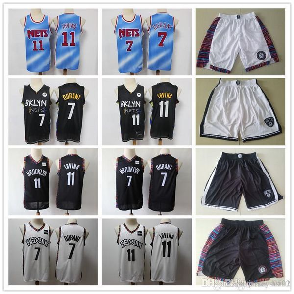 mens brooklyn nets throwback jersey kyrie kevin 7 durant 11 irving basketball shorts basketball jersey blqck navy white, Black;red
mens brooklyn nets throwback jersey kyrie kevin 7 durant 11 irving basketball shorts basketball jersey blqck navy white, Black;red