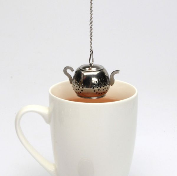 tea infuser 3.8cm teapot shaped 304 stainless steel herbal pot tea infuser strainers filter 100pcs tea ball
tea infuser 3.8cm teapot shaped 304 stainless steel herbal pot tea infuser strainers filter 100pcs tea ball