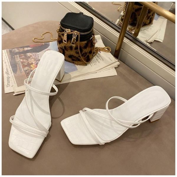slippers 2021 women fashion slipper square high heel classics strap sandal ladies elegant summer bohemian pumps slides1, Black
slippers 2021 women fashion slipper square high heel classics strap sandal ladies elegant summer bohemian pumps slides1, Black