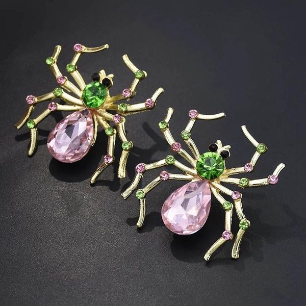 halloween spider earrings personality exaggerated earrings women trendy metal animal, Golden;silver
halloween spider earrings personality exaggerated earrings women trendy metal animal, Golden;silver