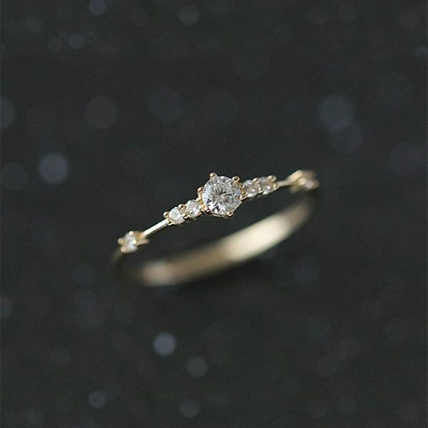 sterling sliver plated gold zircon crystal ring for women girls engagement rhinestone rings size 5/6/7/8/9/10/11, Slivery;golden
sterling sliver plated gold zircon crystal ring for women girls engagement rhinestone rings size 5/6/7/8/9/10/11, Slivery;golden