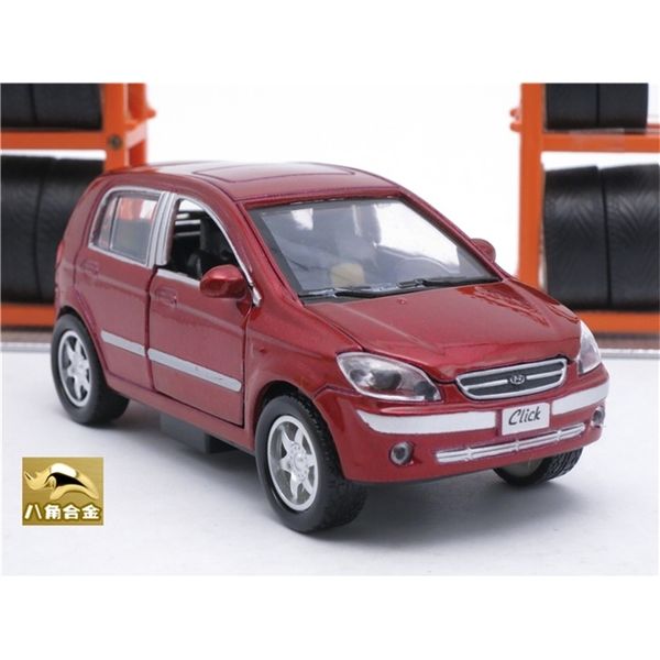 11cm length diecast hyundai getz/click model, kids toys cars, boys gift with pull back function/music/light/openable door
11cm length diecast hyundai getz/click model, kids toys cars, boys gift with pull back function/music/light/openable door