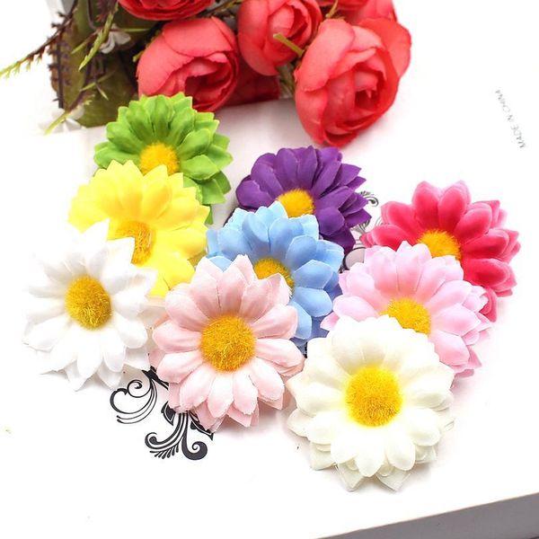 50pcs 4cm silk chrysanthemum artificial flower for home wedding decorative flower diy handmade flower head decorative f bbytvn
50pcs 4cm silk chrysanthemum artificial flower for home wedding decorative flower diy handmade flower head decorative f bbytvn