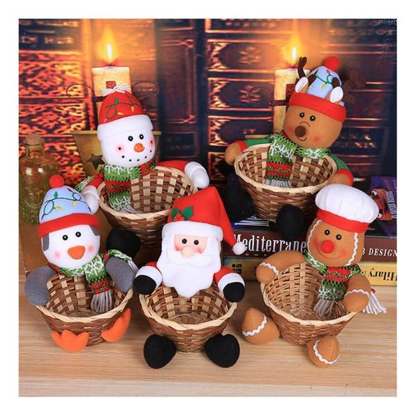 christmas decorations candy storage basket decoration santa claus for home table decoracion navidad merry1
christmas decorations candy storage basket decoration santa claus for home table decoracion navidad merry1