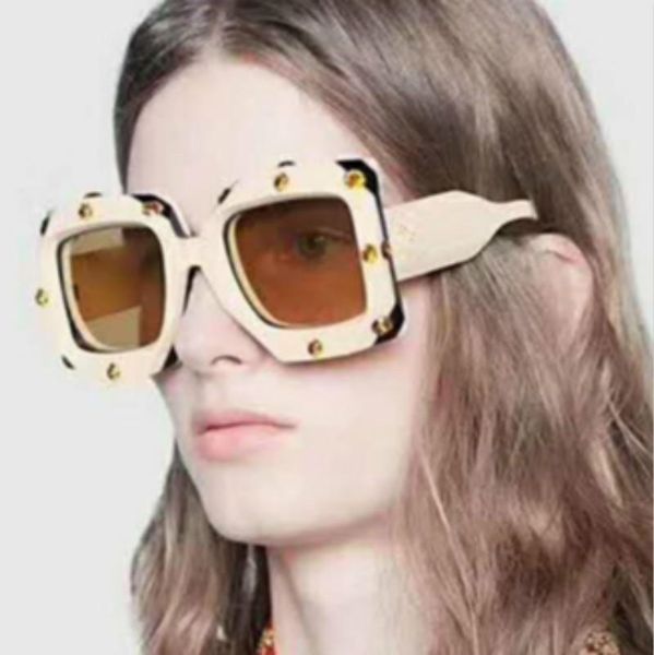 sunglasses womens square trendy shades oversize rimless sun glasses men designer bridge red women eyeglasses, White;black
sunglasses womens square trendy shades oversize rimless sun glasses men designer bridge red women eyeglasses, White;black