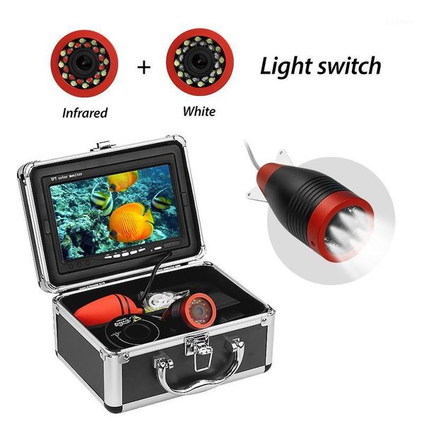fish finder underwater fishing camera 7 inch 1000tvl waterproof video underwater camera 12 pcs infrared white lamp ice fishing1
fish finder underwater fishing camera 7 inch 1000tvl waterproof video underwater camera 12 pcs infrared white lamp ice fishing1