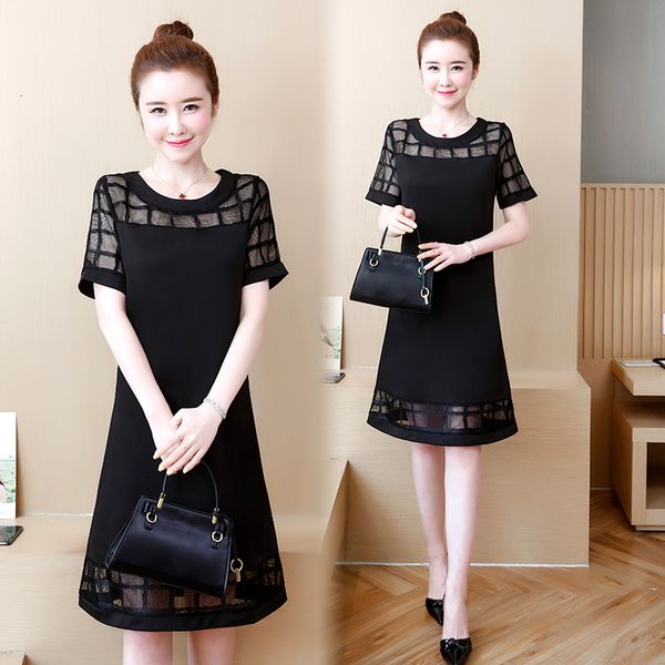 women's woman ladies will see big crochet cuts casual low blouse party dress flkn, Black;gray
women's woman ladies will see big crochet cuts casual low blouse party dress flkn, Black;gray
