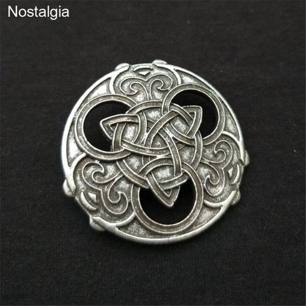 knots irish viking brooches wicca witchcraft men clothes brooch jewelry women accessories, Gray
knots irish viking brooches wicca witchcraft men clothes brooch jewelry women accessories, Gray