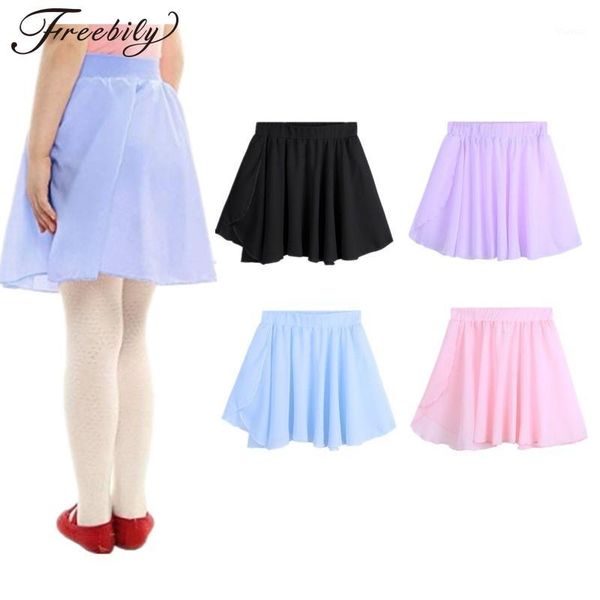 kids girls ballet skirt dance costumes gymnastics leotard for girls basic classic chiffon mini pull-on wrap skirt ballet dress1, Black;red
kids girls ballet skirt dance costumes gymnastics leotard for girls basic classic chiffon mini pull-on wrap skirt ballet dress1, Black;red