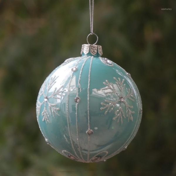party decoration diameter=8cm 12pcs/pack light blue series hand painting christmas tree pendant glass day gift party1
party decoration diameter=8cm 12pcs/pack light blue series hand painting christmas tree pendant glass day gift party1
