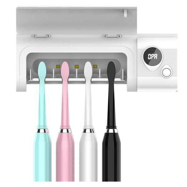 selling uv toothpaste holder toothbrush dispenser and toothbrush sanitizer wall mount stand sterilizer set toothbrush family tools
selling uv toothpaste holder toothbrush dispenser and toothbrush sanitizer wall mount stand sterilizer set toothbrush family tools