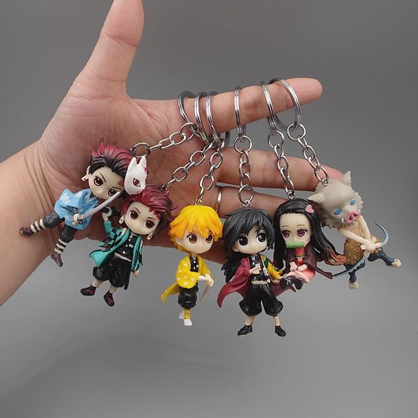 demon slayer nezuko zenitsu tanjirou giyuu inosuke q ver действие цифры игрушки kimetsu нет yaiba анима пвх фигурки игрушки брелока, Silver
demon slayer nezuko zenitsu tanjirou giyuu inosuke q ver действие цифры игрушки kimetsu нет yaiba анима пвх фигурки игрушки брелока, Silver