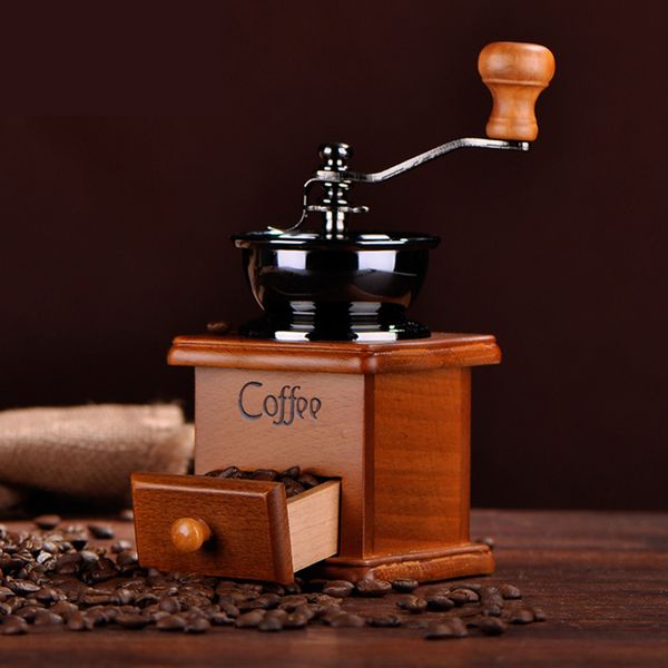 coffee grinder machine moledor grinding coffee mill manual molinillo de cafe antique hand bean grinder wood machine
coffee grinder machine moledor grinding coffee mill manual molinillo de cafe antique hand bean grinder wood machine