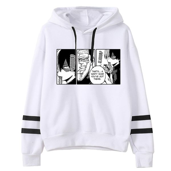 anime my hero academia hoodies streetwear fashion loose s japan hoodie sweatshirt hoodie men womens y0111, Black
anime my hero academia hoodies streetwear fashion loose s japan hoodie sweatshirt hoodie men womens y0111, Black
