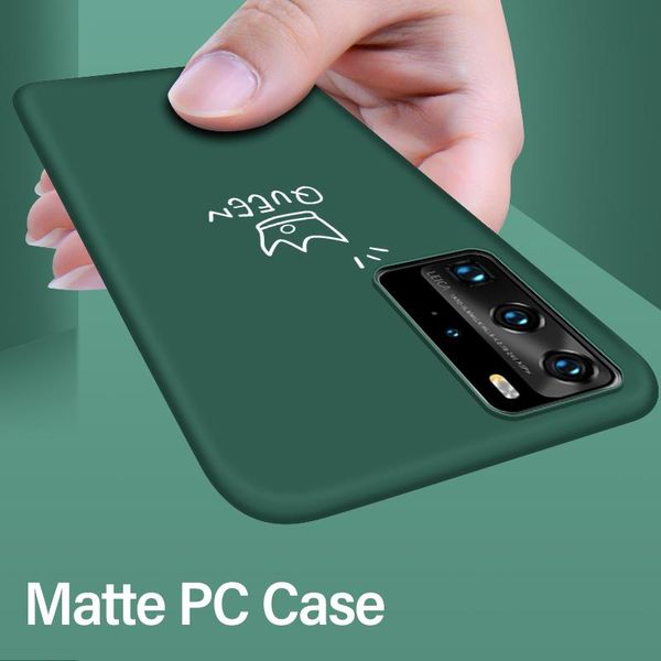 ultra-thin colorful matte hard pc phone case for huawei p40 p30 p20 lite mate 30 20 10 pro honor 8 cute shockproof wmtrvi yyysports
ultra-thin colorful matte hard pc phone case for huawei p40 p30 p20 lite mate 30 20 10 pro honor 8 cute shockproof wmtrvi yyysports
