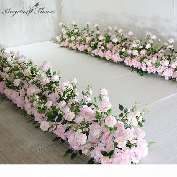 custom party wedding decor backdrop arch artificial flower widened high-end green leaf pick flower row arrangement plants wall
custom party wedding decor backdrop arch artificial flower widened high-end green leaf pick flower row arrangement plants wall