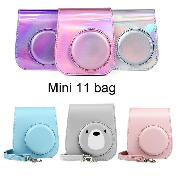 for instax mini 11 instant film camera pu leather bag case cover shell with shoulder bag protector cover case pouch1
for instax mini 11 instant film camera pu leather bag case cover shell with shoulder bag protector cover case pouch1