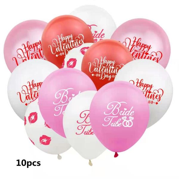 party decoration 10pcs 12 inch latex balloon valentine's day wedding holiday event proposal venue layout
party decoration 10pcs 12 inch latex balloon valentine's day wedding holiday event proposal venue layout