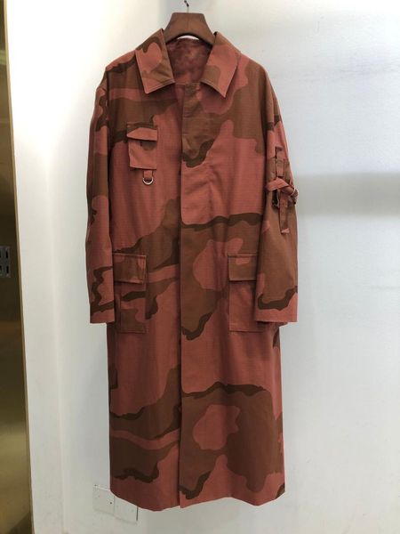 2021 new ladies fashion long sleeve lapel cotton printed camouflage trench coat 0912, Black;brown
2021 new ladies fashion long sleeve lapel cotton printed camouflage trench coat 0912, Black;brown
