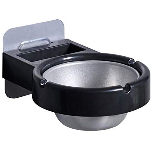 Wall-Mounted Bathroom Ashtray with Suction Cup Toilet Hanging Cigarette Box Holder For Bathroom Kitchen Bar Ash Storage Box
Wall-Mounted Bathroom Ashtray with Suction Cup Toilet Hanging Cigarette Box Holder For Bathroom Kitchen Bar Ash Storage Box