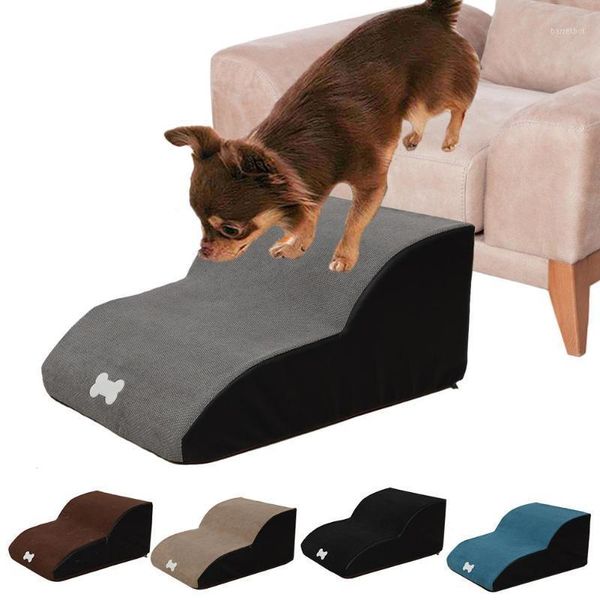 dog stairs pet 2 steps stairs ladder for small pet dog house anti-slip removable dogs bed supplies sponge steps cat1
dog stairs pet 2 steps stairs ladder for small pet dog house anti-slip removable dogs bed supplies sponge steps cat1