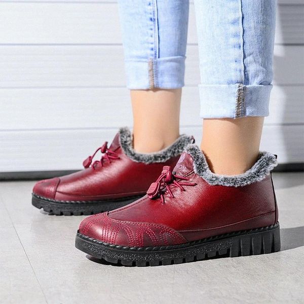 women fur snow boots waterproof ankle boot warm ladies plush casual platform pu leather lace up female shoes platform boots #nn6f, Black
women fur snow boots waterproof ankle boot warm ladies plush casual platform pu leather lace up female shoes platform boots #nn6f, Black