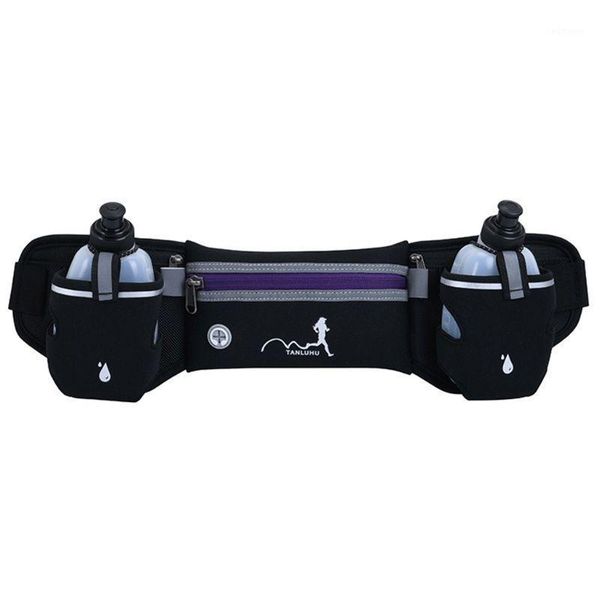 sport dual pocket waist pack pouch water bottle holder bag for jogging hiking 28gd1
sport dual pocket waist pack pouch water bottle holder bag for jogging hiking 28gd1