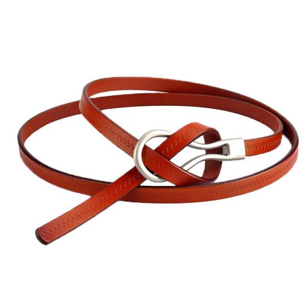 women fashion lace-up leather belt dress slim waist chain sash strap female pu leather decorative belt clothing accessories, Black;brown
women fashion lace-up leather belt dress slim waist chain sash strap female pu leather decorative belt clothing accessories, Black;brown