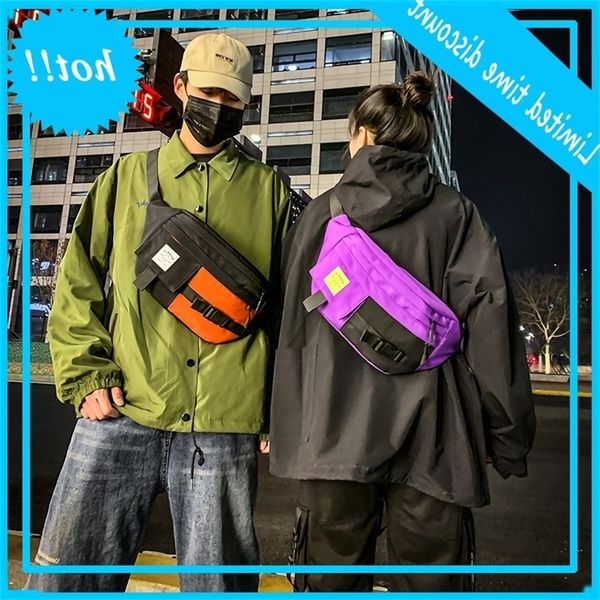 2019 new korean waist bag female fashion couple one shoulder student male satchel lazy windbag
2019 new korean waist bag female fashion couple one shoulder student male satchel lazy windbag