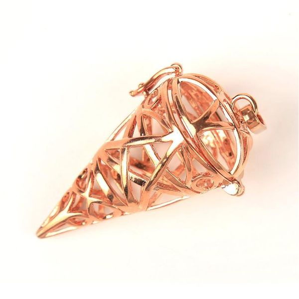 stylish natural stones and crystal minerals pendulum metal cone pyramid pendulum home decoration aura qylcqn, Black
stylish natural stones and crystal minerals pendulum metal cone pyramid pendulum home decoration aura qylcqn, Black