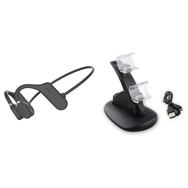 1 pcs for ps4 accessories ps4 dual usb charger & 1 pcs dyy-1 wireless sports bluetooth headphones
1 pcs for ps4 accessories ps4 dual usb charger & 1 pcs dyy-1 wireless sports bluetooth headphones
