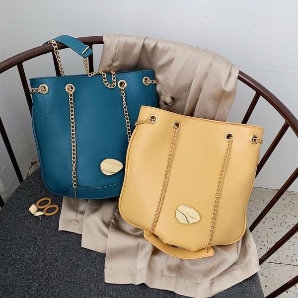 fashion women's handbags pu leather ladies bucket shoulder bag designer designer women's bag ladies leisure a major
fashion women's handbags pu leather ladies bucket shoulder bag designer designer women's bag ladies leisure a major