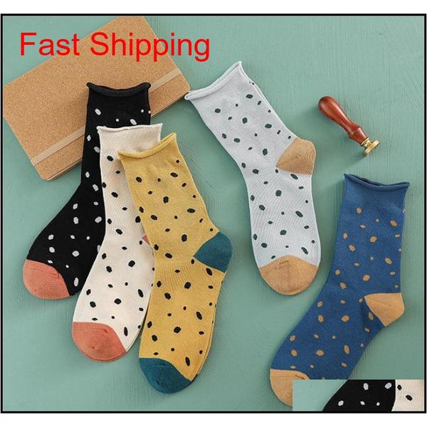 small dot confinement crimped pile socks women european and american style pure cotton casual and comfortable wave dot crimped women's
small dot confinement crimped pile socks women european and american style pure cotton casual and comfortable wave dot crimped women's