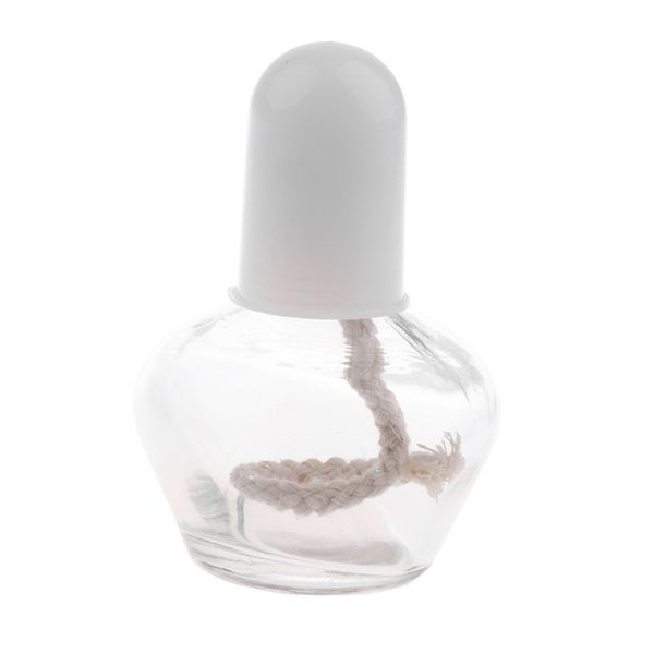 30ml glass alcohol burner lamp with wick lab chemistry experiment supplies science toys
30ml glass alcohol burner lamp with wick lab chemistry experiment supplies science toys