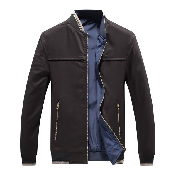 2020 brand new men's jackets cotton wash jacket overcoat for male slim stand collar jacket outer wear clothing, Black;brown
2020 brand new men's jackets cotton wash jacket overcoat for male slim stand collar jacket outer wear clothing, Black;brown