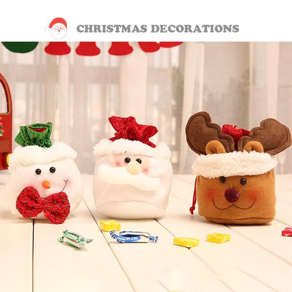 santa drawstring bags elk xmas snowman candy bags treat for christmas holiday decorations party dag-ship
santa drawstring bags elk xmas snowman candy bags treat for christmas holiday decorations party dag-ship
