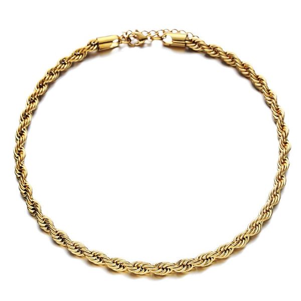 New Stainless Steel Multi-layer Twist Chain Choker Necklace For Women Men Hip-hop Gothic Punk Paper Clip Chain Jewelry, Silver
New Stainless Steel Multi-layer Twist Chain Choker Necklace For Women Men Hip-hop Gothic Punk Paper Clip Chain Jewelry, Silver