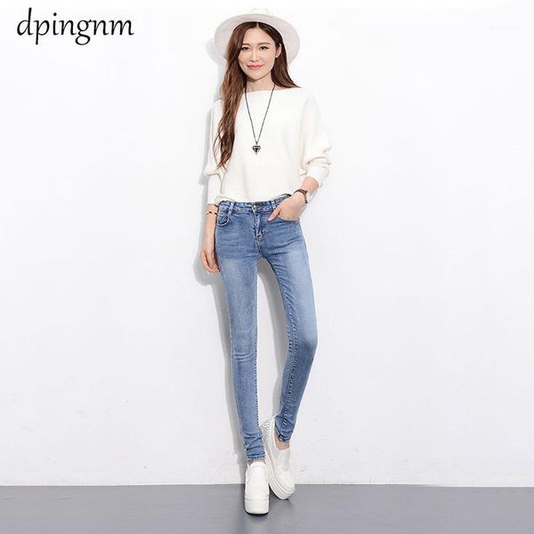 women's jeans women pencil stretch casual look skinny solid pants high waist trousers1, Blue
women's jeans women pencil stretch casual look skinny solid pants high waist trousers1, Blue