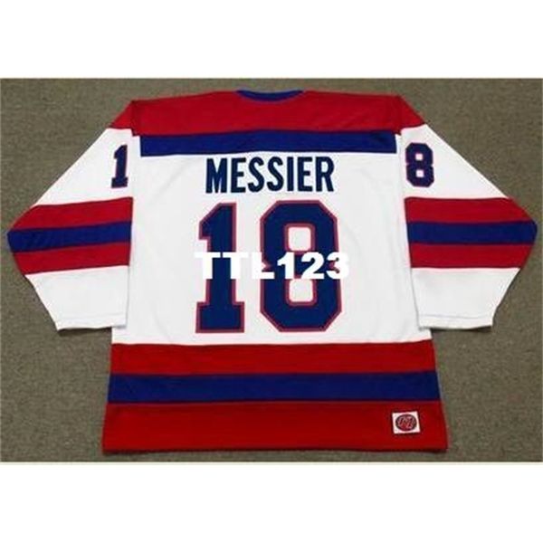 mens #18 mark messier indianapolis racers k1 1978 wha home hockey jersey or custom any name or number retro jersey, Black
mens #18 mark messier indianapolis racers k1 1978 wha home hockey jersey or custom any name or number retro jersey, Black