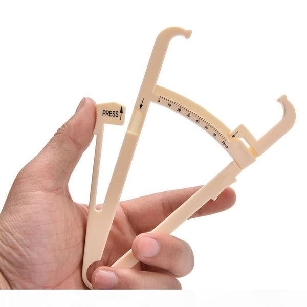 1 pc personal body fat caliper skin analyzer measure charts fitness slim keep health tester body fat monitor sebum meter folder
1 pc personal body fat caliper skin analyzer measure charts fitness slim keep health tester body fat monitor sebum meter folder