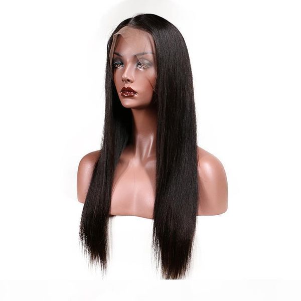 slove brazilian lace front human hair wigs for black women remy hair straight wig with baby hair natural hairline full end
slove brazilian lace front human hair wigs for black women remy hair straight wig with baby hair natural hairline full end
