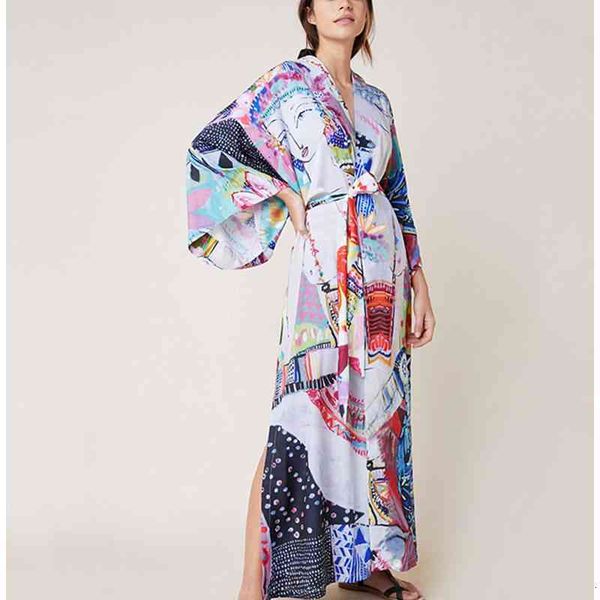 boho polyester pop printed kimono cardigan tunic women blouse shirt summer beach bikini cover up sarong vestidos, White;black
boho polyester pop printed kimono cardigan tunic women blouse shirt summer beach bikini cover up sarong vestidos, White;black