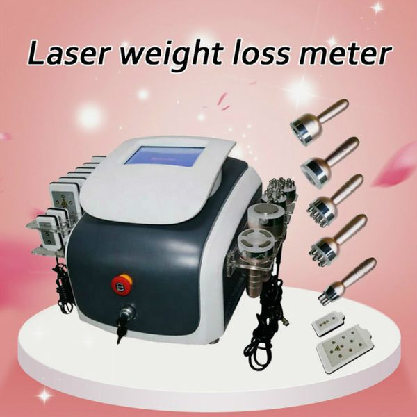 2021 new arrival model 8 pads laser cavitation 40k ultrasonic liposuction vacuum rf skin care spa salon slimming machine & beauty equipment
2021 new arrival model 8 pads laser cavitation 40k ultrasonic liposuction vacuum rf skin care spa salon slimming machine & beauty equipment