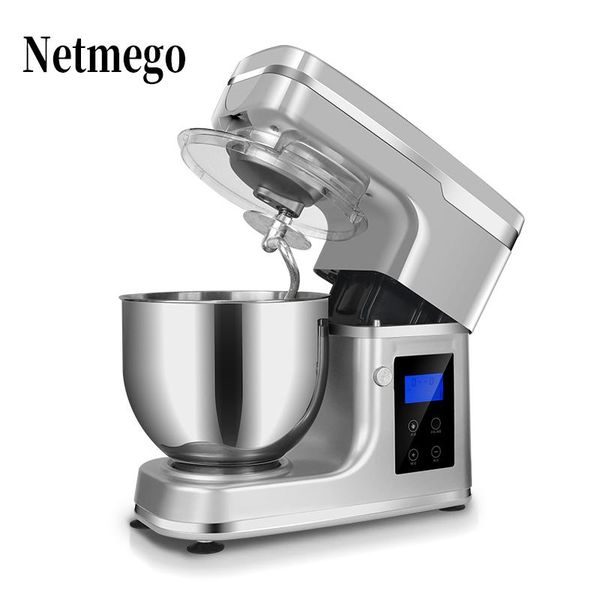 1200w cook machine multifunctional dough mixer household mixer 5l egg cream salad blender cake kitchen baking machine
1200w cook machine multifunctional dough mixer household mixer 5l egg cream salad blender cake kitchen baking machine