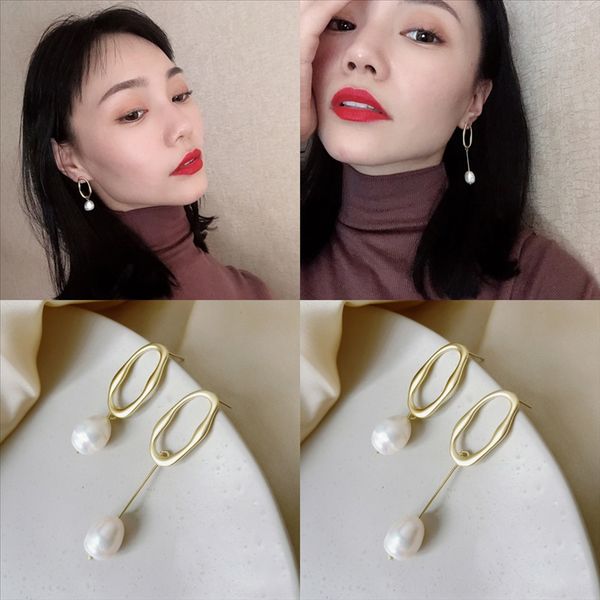 iqaa new white gold plated oris pearl earring earrings for women ladies classic fashion cubic zirconia water droplets stud earring, Golden
iqaa new white gold plated oris pearl earring earrings for women ladies classic fashion cubic zirconia water droplets stud earring, Golden