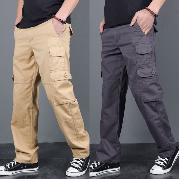 bn9ik 2020 men's pants overalls casual luy8h men's trousers cotton overalls loose straight pants casual, Blue
bn9ik 2020 men's pants overalls casual luy8h men's trousers cotton overalls loose straight pants casual, Blue