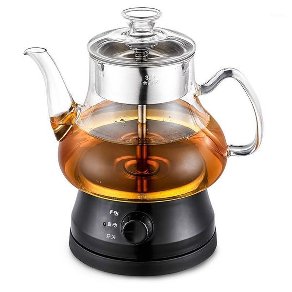 electric kettles kettle black brewed maker fully automatic glass health brew bubble teapot overheat protection1
electric kettles kettle black brewed maker fully automatic glass health brew bubble teapot overheat protection1