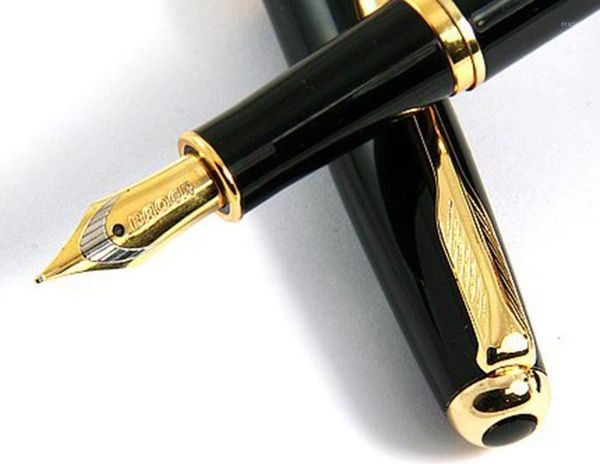 fountain pen iraurita golden clip pens caneta tinteiro baoer 388 material escolar school supplies 62981
fountain pen iraurita golden clip pens caneta tinteiro baoer 388 material escolar school supplies 62981