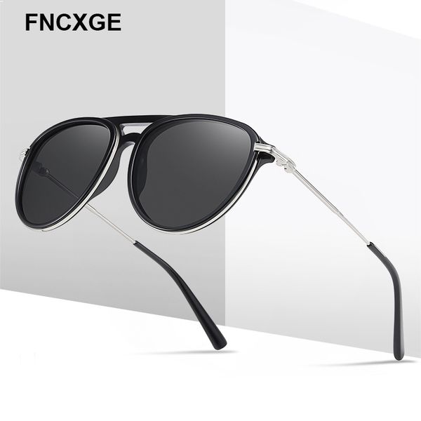 2020 men women sunglasses round polarized sun glasses vintage retro men's driving male mirror goggles shades women uv400, White;black
2020 men women sunglasses round polarized sun glasses vintage retro men's driving male mirror goggles shades women uv400, White;black