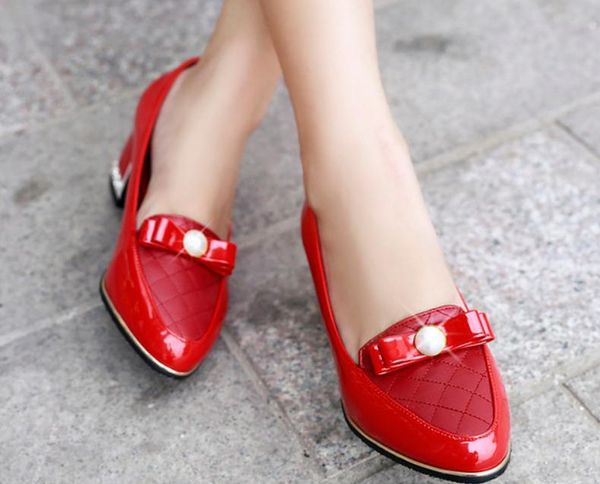 dress shoes 2021 women's in spring and autumn with style fashion middle heel coarse pointed end bowknot, Black
dress shoes 2021 women's in spring and autumn with style fashion middle heel coarse pointed end bowknot, Black